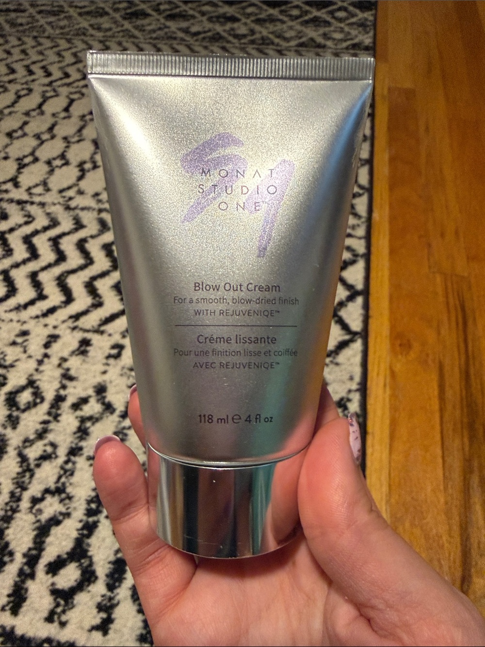 MONAT Studio One Blow Out Cream
